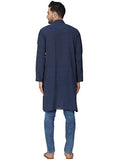 Kurta Homme Coton-Royaume Indien