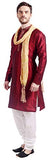 Kurta Homme Pyjama-Royaume Indien