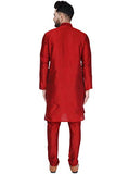 Kurta Homme Soirée-Royaume Indien