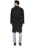 Kurta Homme Indien-Royaume Indien
