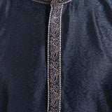 Kurta Man Blue