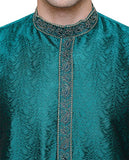 Kurta Homme Cyan