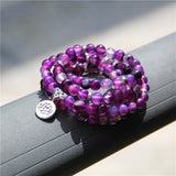 Bracelet Mala Agathe