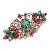 Broche Indienne Namaj-Broche-Royaume Indien