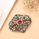 Broche Indienne Thun-Broche-Royaume Indien