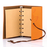 Carnet Indien Beige-Carnet Indien-Royaume Indien