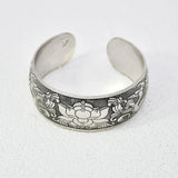 Bracelet Manchette Ethnique "Esprit de Tibet"