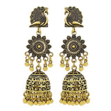 Boucles d'Oreilles Ethniques - Bohème du Tibet