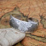 Bracelet Manchette Ethnique "Esprit de Tibet"