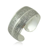 Bracelet Manchette Ethnique "Esprit de Tibet"