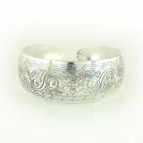 Bracelet Manchette Ethnique "Esprit de Tibet"