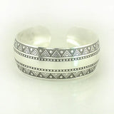 Bracelet Manchette Ethnique "Esprit de Tibet"