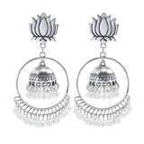 Boucles d'Oreilles Ethniques - Bohème du Tibet