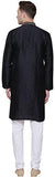 Kurta Homme Coton Simple-Royaume Indien