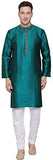 Kurta Homme Cyan