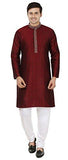 Kurta Homme Mi-Long