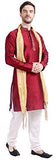 Kurta Homme Pyjama-Royaume Indien