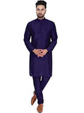 Kurta Homme Violet