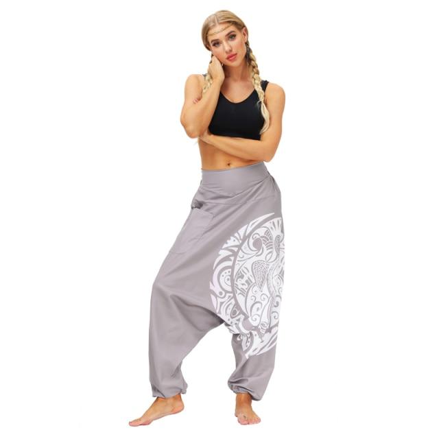 Pantalon Indien Femme Coton Royaume Indien