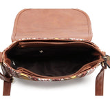 Sac a main Indien Marron-Sac Indien-Royaume Indien