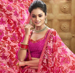 Sari Mariage Hindou-Royaume Indien