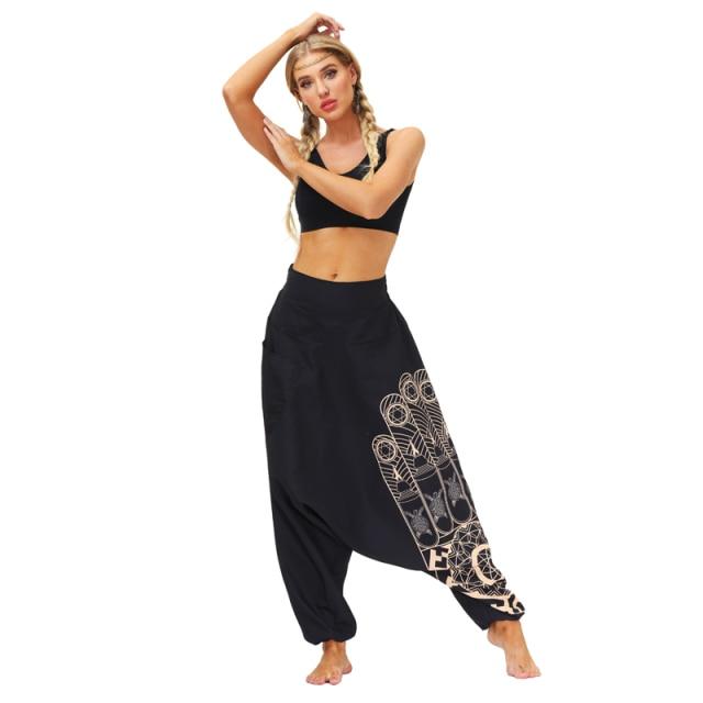 Tenue Indienne Pantalon Femme Royaume Indien