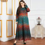 Tunique Indienne Colorée