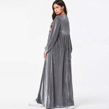 Tunique Indienne Femme Coton-Tunique Indienne-Royaume Indien