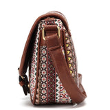 Sac a main Indien Marron Royaume Indien-