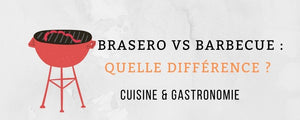 Brasero vs Barbecue : Quelle différence ?