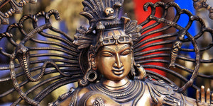 Les symboles et les significations associés aux divinités hindoues