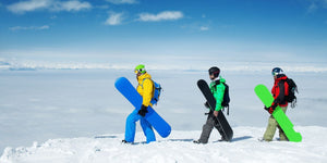 Quels sont les meilleurs conseils pour apprendre à faire du snowboard ?