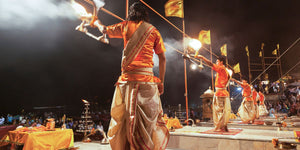 rituels de prière hindous