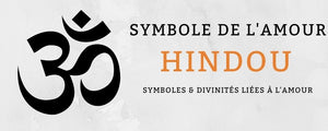 Le Symbole de l'Amour Hindou (Radhakrishna)