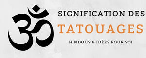 Hindu tattoos: symbol and meaning