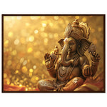 Tableau Décoratif Ganesh - Lumière Divine