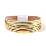 Bangle Indien Luxe Or