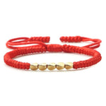 Bracelet Bouddhiste Rouge