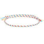 Bracelet Tibétain Multicolore "Fil"