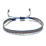 Bracelet Tibétain Rama "Rectangle"