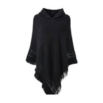 Poncho Femme Grande Taille