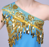 Robe Indienne Style Bollywood-Royaume Indien