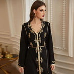 Robe indienne Coton-Royaume Indien