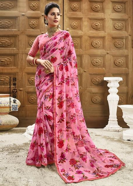 Sari Indien VÃªtement Indien Femme Sari Moderne Rasabharee Royaume