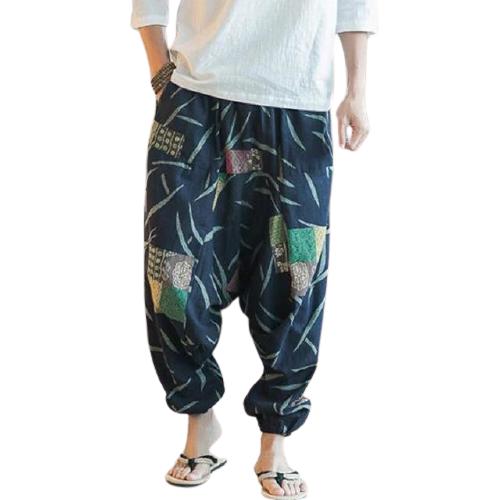 Sarouel Indien Coton Royaume Indien