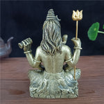 Statue Shiva Bronze