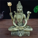 Statue Shiva Bronze