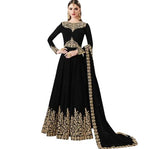 Sharara Indien Noir