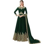 Sharara Indien Vert