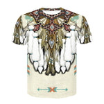T-shirt Indien Chardae